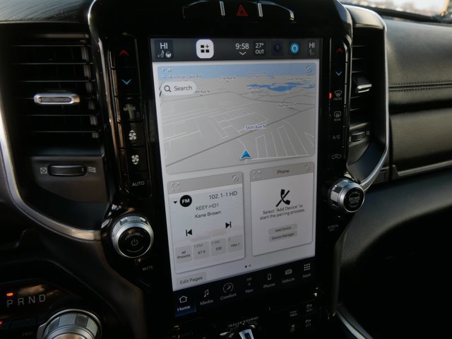 Used 2023 RAM 1500 Laramie image 29