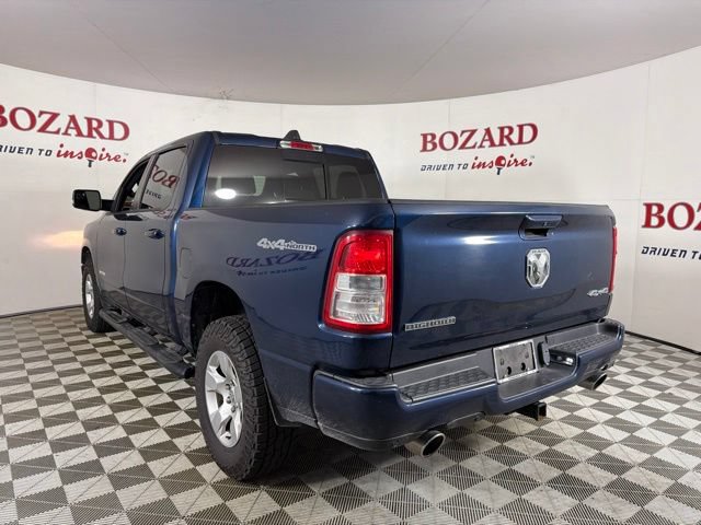 Used 2021 RAM 1500 Big Horn AWD/4WD image 6