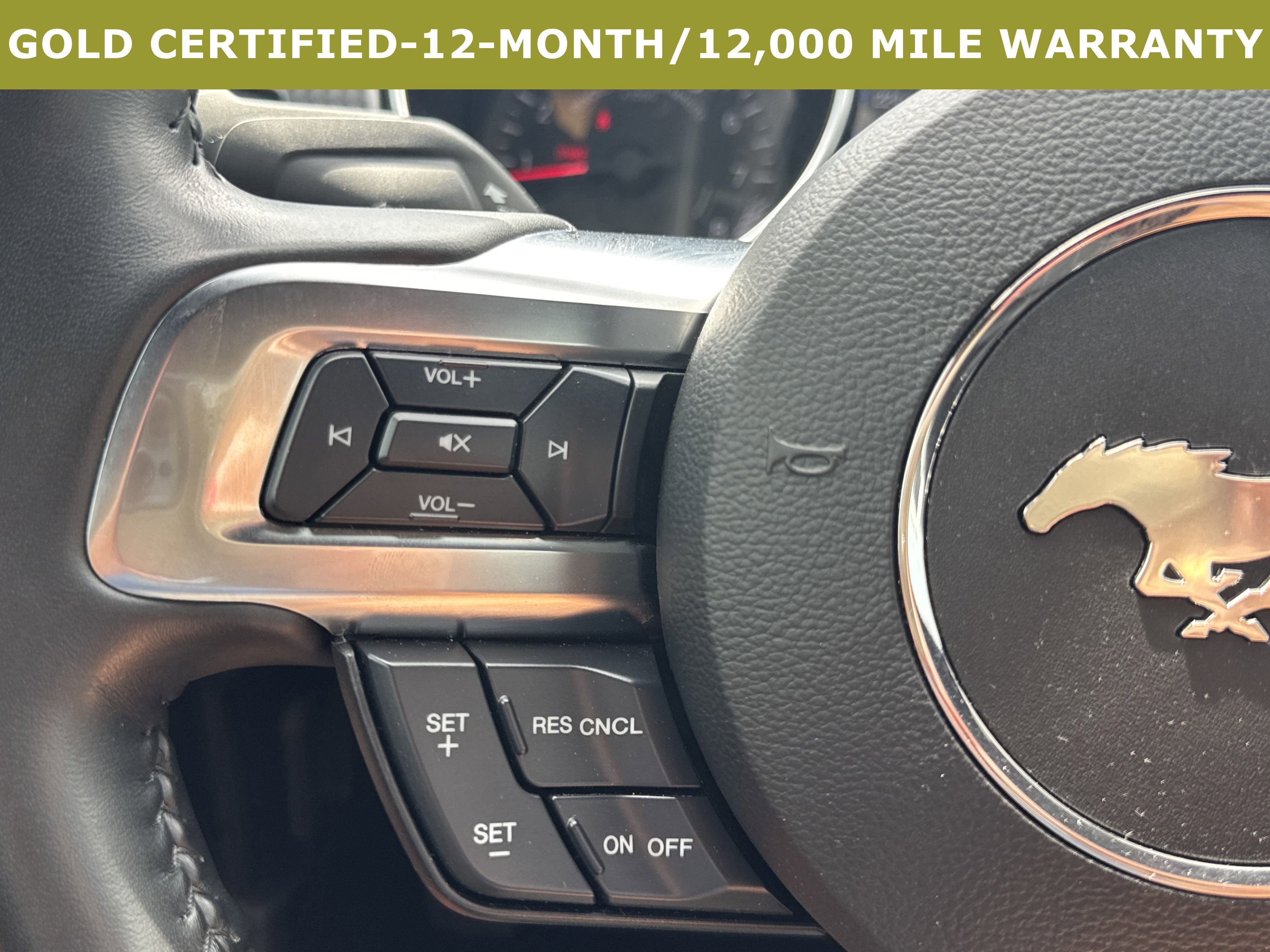 Certified 2020 Ford Mustang GT Premium w/ GT Performance Package image 14