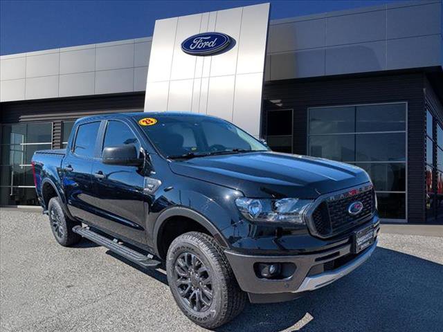 Certified 2023 Ford Ranger XLT w/ Equipment Group 302A High