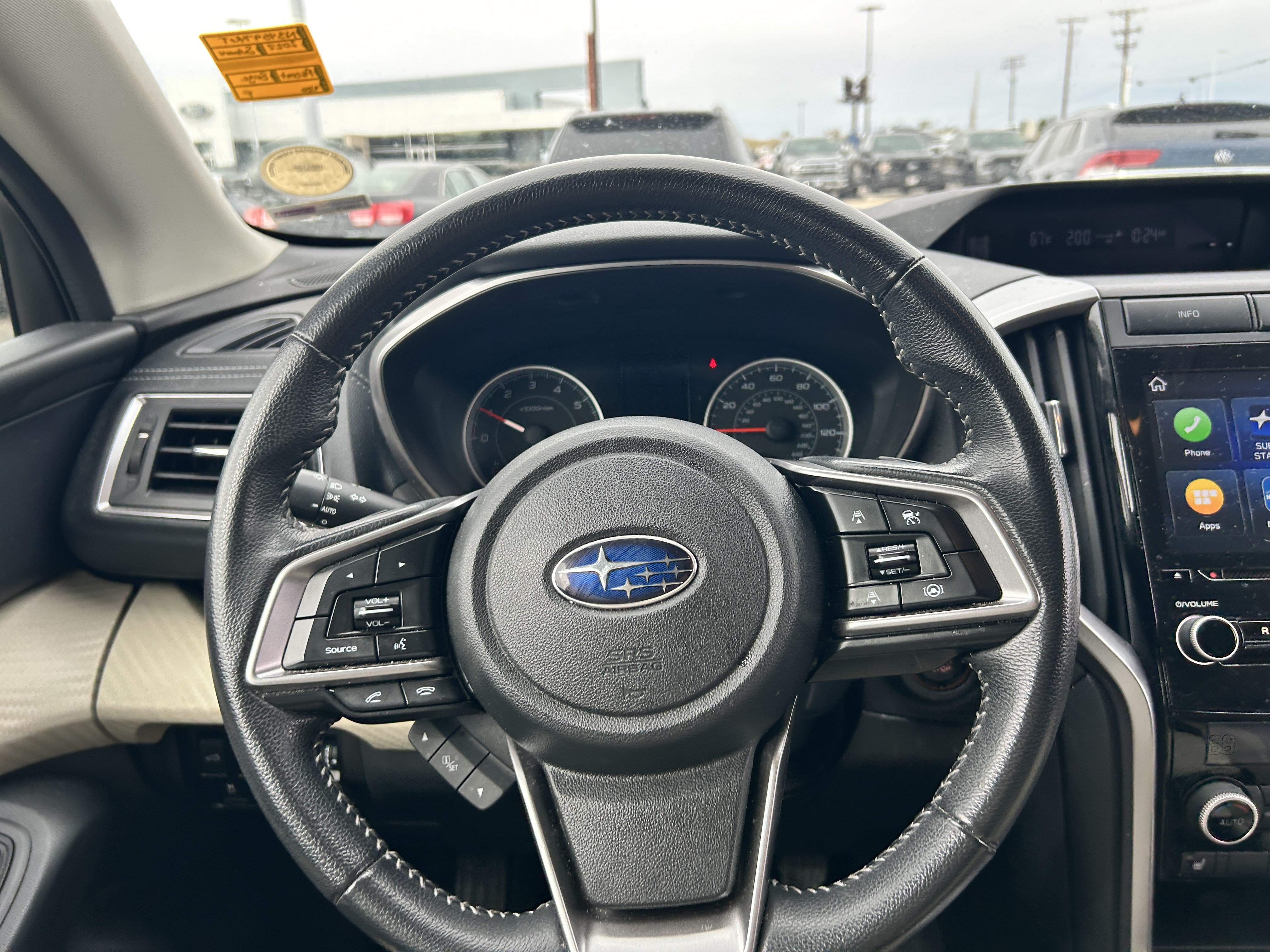 Used 2022 Subaru Ascent Premium w/ Convenience Package AWD/4WD image 18