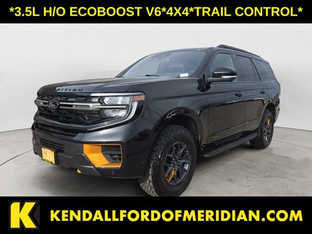 Certified 2025 Ford Expedition Tremor AWD/4WD image 1
