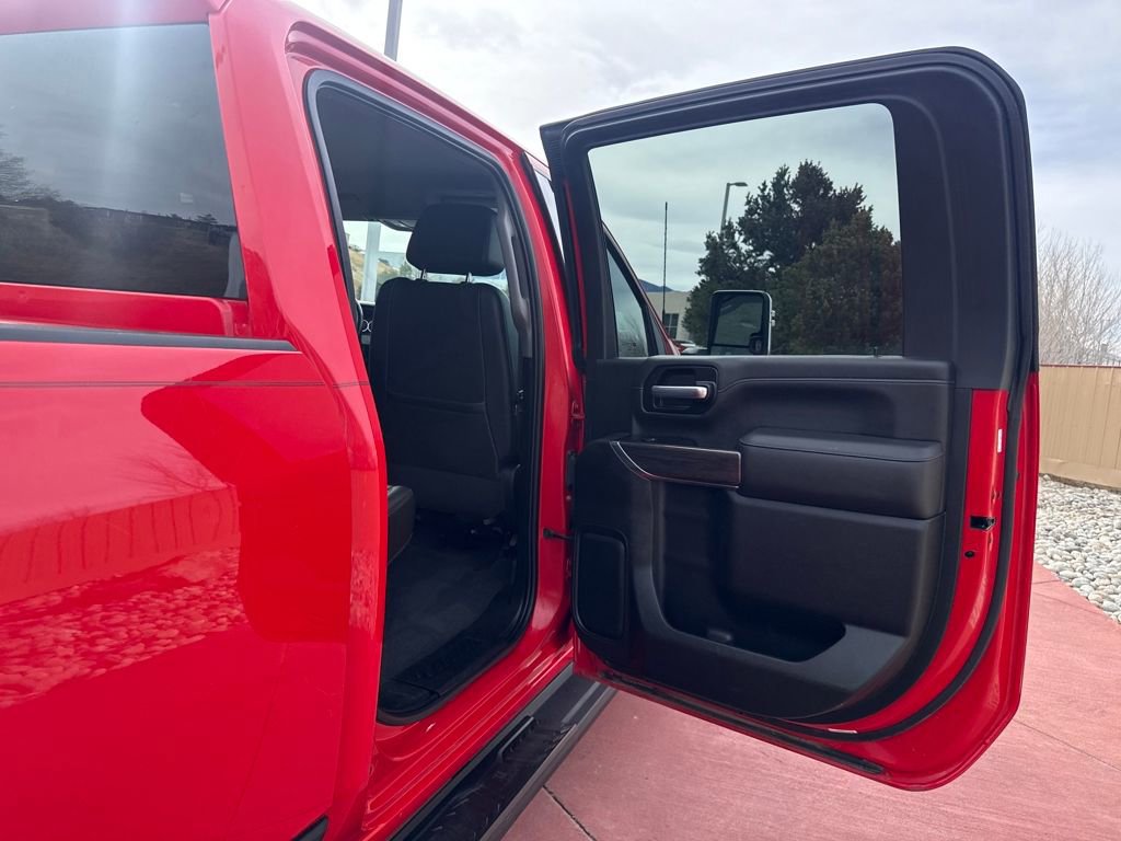 Used 2022 Chevrolet Silverado 3500 LTZ w/ Z71 Off-Road Package image 21