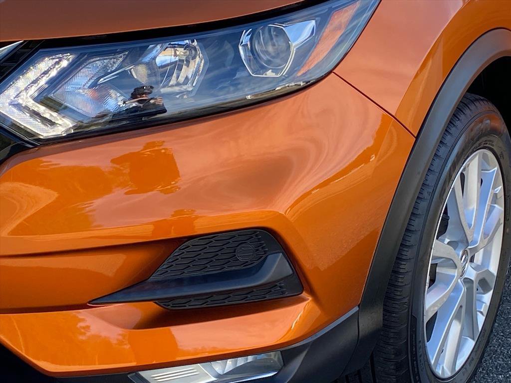 Used 2021 Nissan Rogue Sport SV image 22