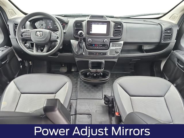 Used 2025 RAM ProMaster 2500 w/ Convenience Group FWD image 11