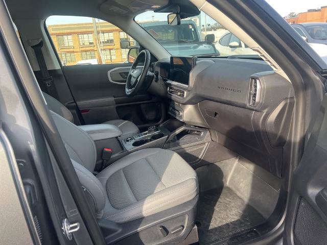Certified 2025 Ford Bronco Sport Badlands AWD/4WD image 16