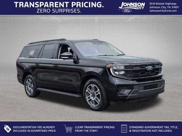 Certified 2025 Ford Expedition Max Active