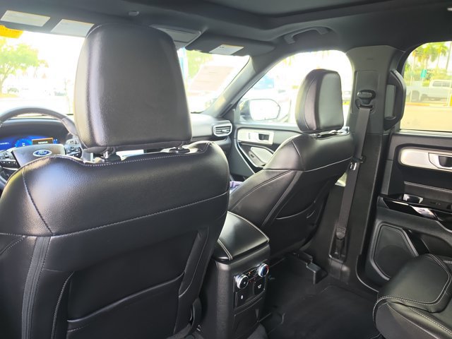 Certified 2023 Ford Explorer ST w/ Equipment Group 401A AWD/4WD image 16