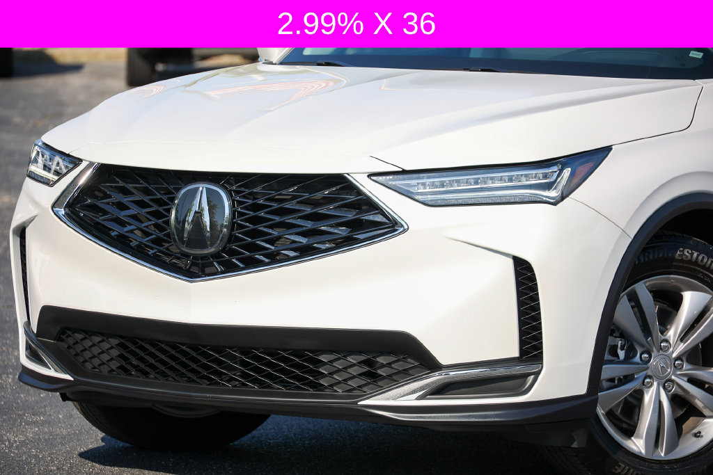 Used 2025 Acura MDX SH-AWD image 21
