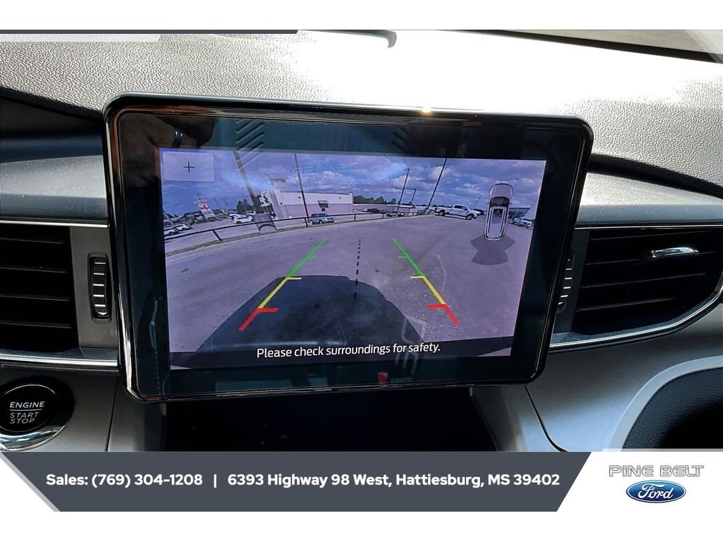 Certified 2023 Ford Explorer XLT w/ Equipment Group 202A image 15