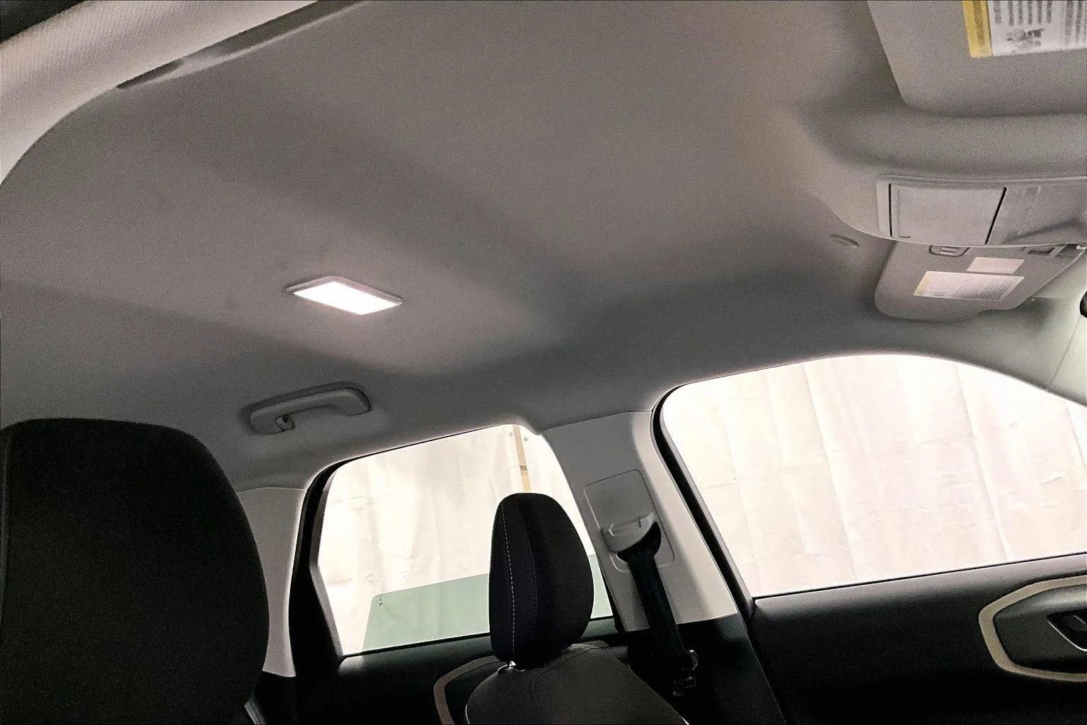 Certified 2025 Ford Bronco Sport Big Bend w/ Convenience Package image 21