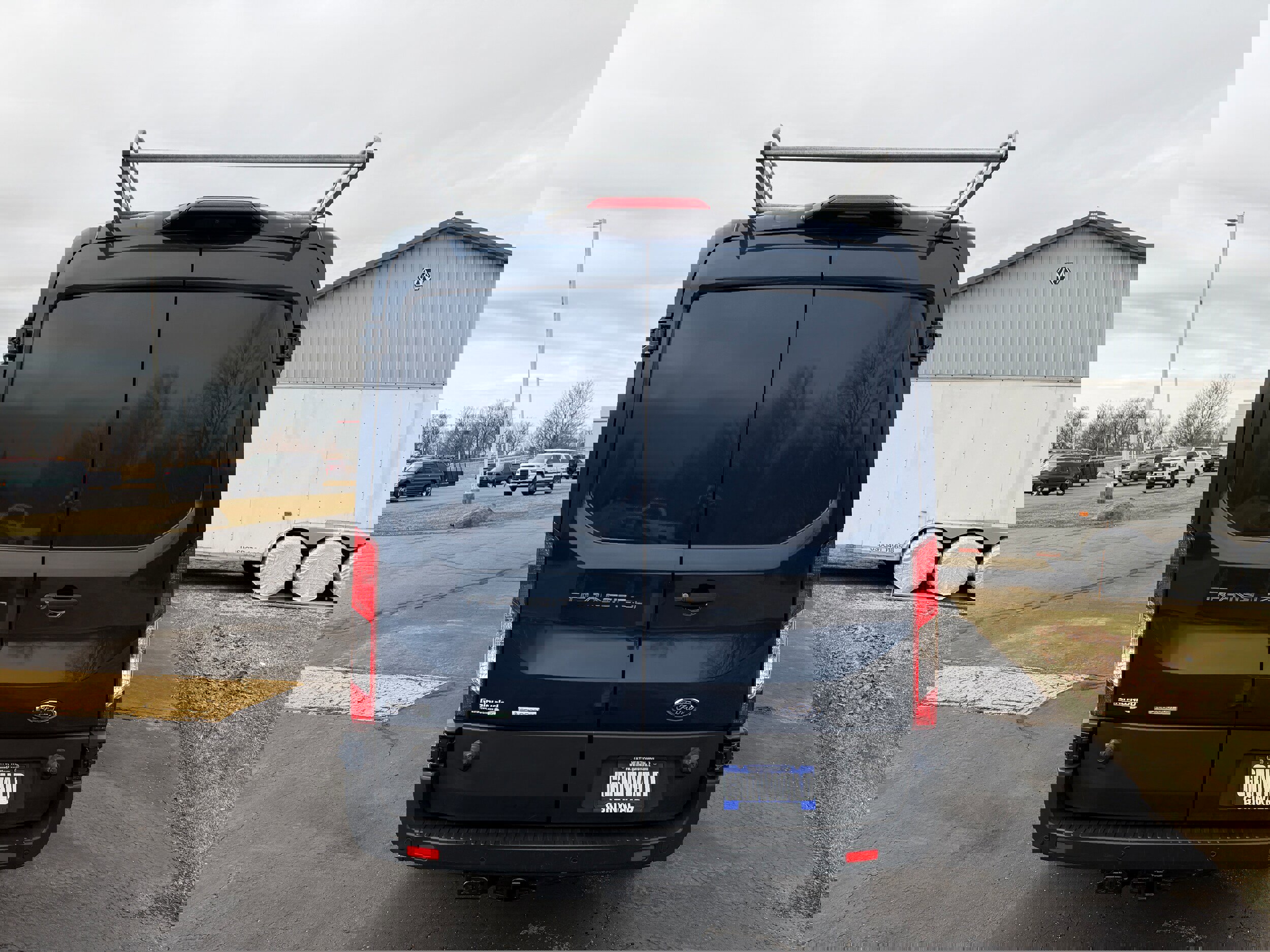 Certified 2020 Ford Transit 250 Medium Roof w/ Load Area Protection Package image 5