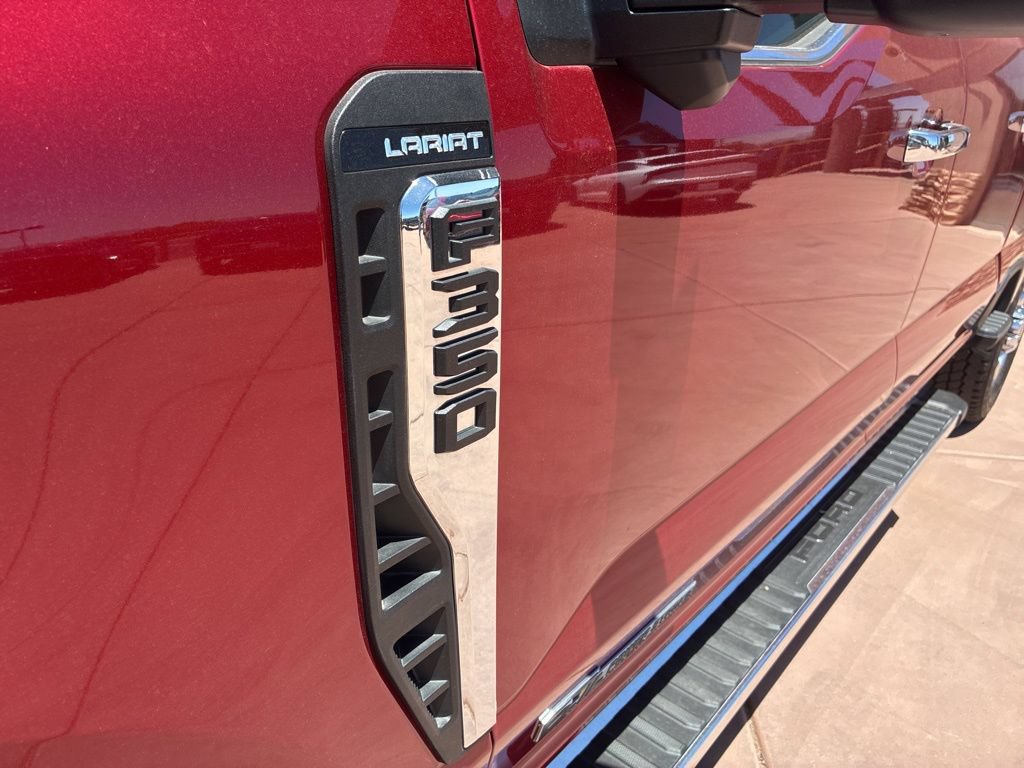 Certified 2026 Ford F350 Lariat w/ Chrome Package AWD/4WD image 4