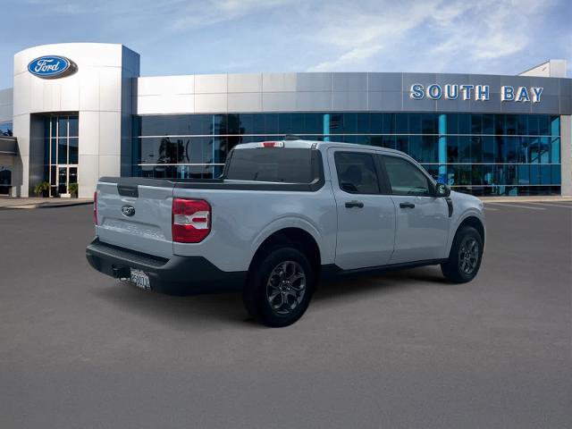 Certified 2025 Ford Maverick XLT w/ XLT Luxury Package AWD/4WD image 5