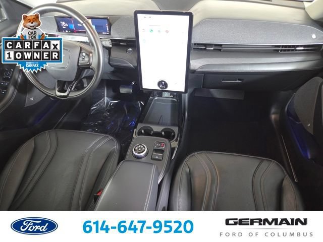 Certified 2023 Ford Mustang Mach-E Premium w/ Mustang Nite Pony Package AWD/4WD image 30