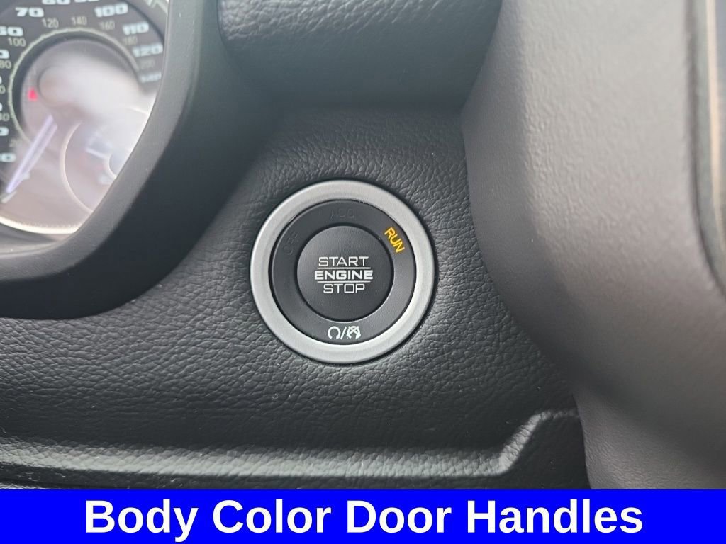 Used 2021 RAM 1500 Rebel w/ Rebel Level 2 Equipment Group image 25