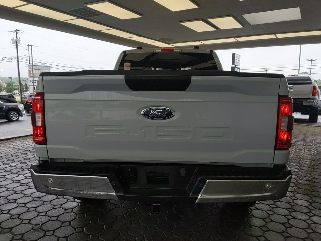 Certified 2023 Ford F150 XLT w/ Equipment Group 301A Mid AWD/4WD image 7