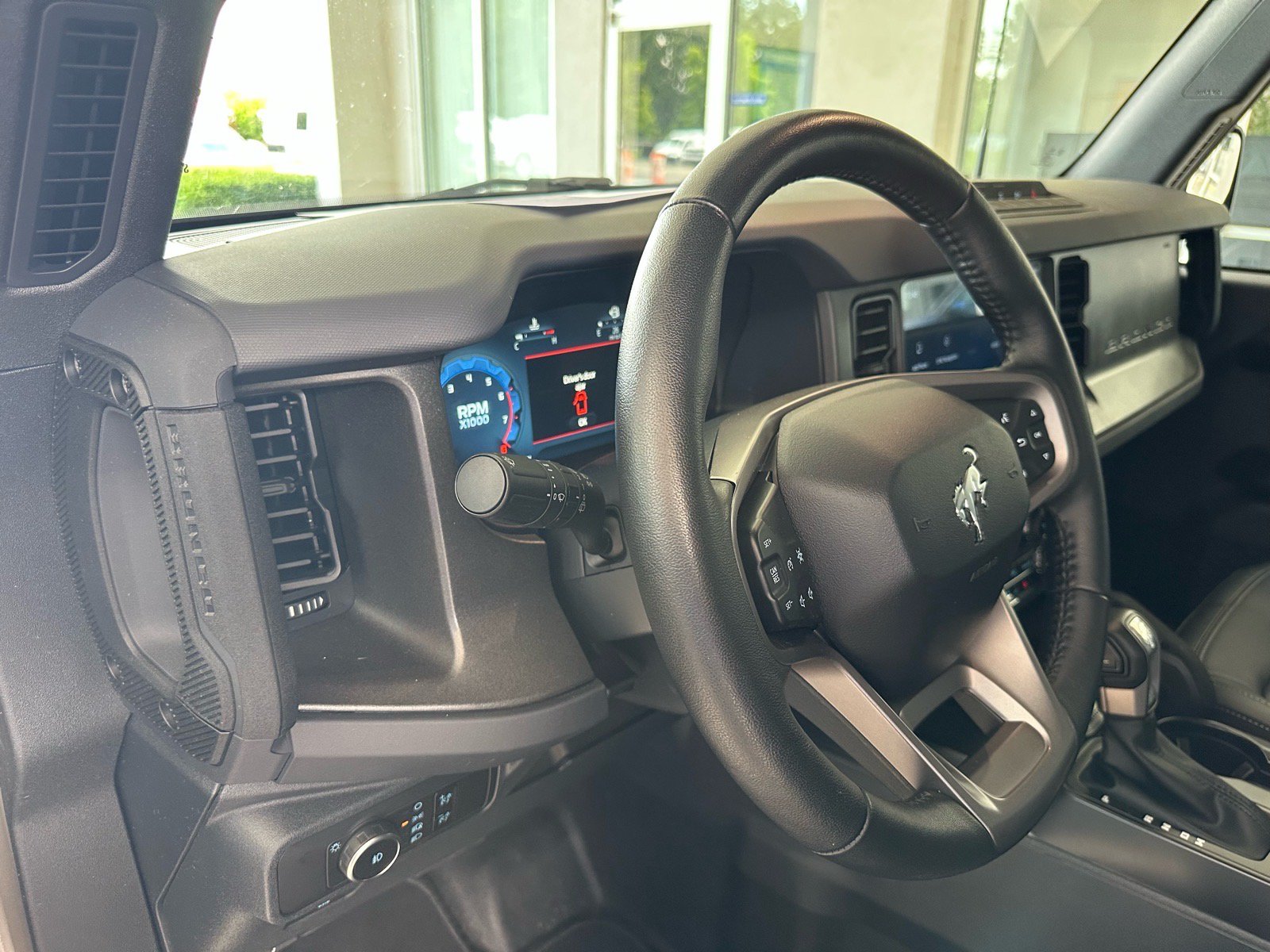 Certified 2025 Ford Bronco Badlands AWD/4WD image 18