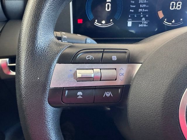 Used 2025 Hyundai Tucson SEL AWD/4WD image 15