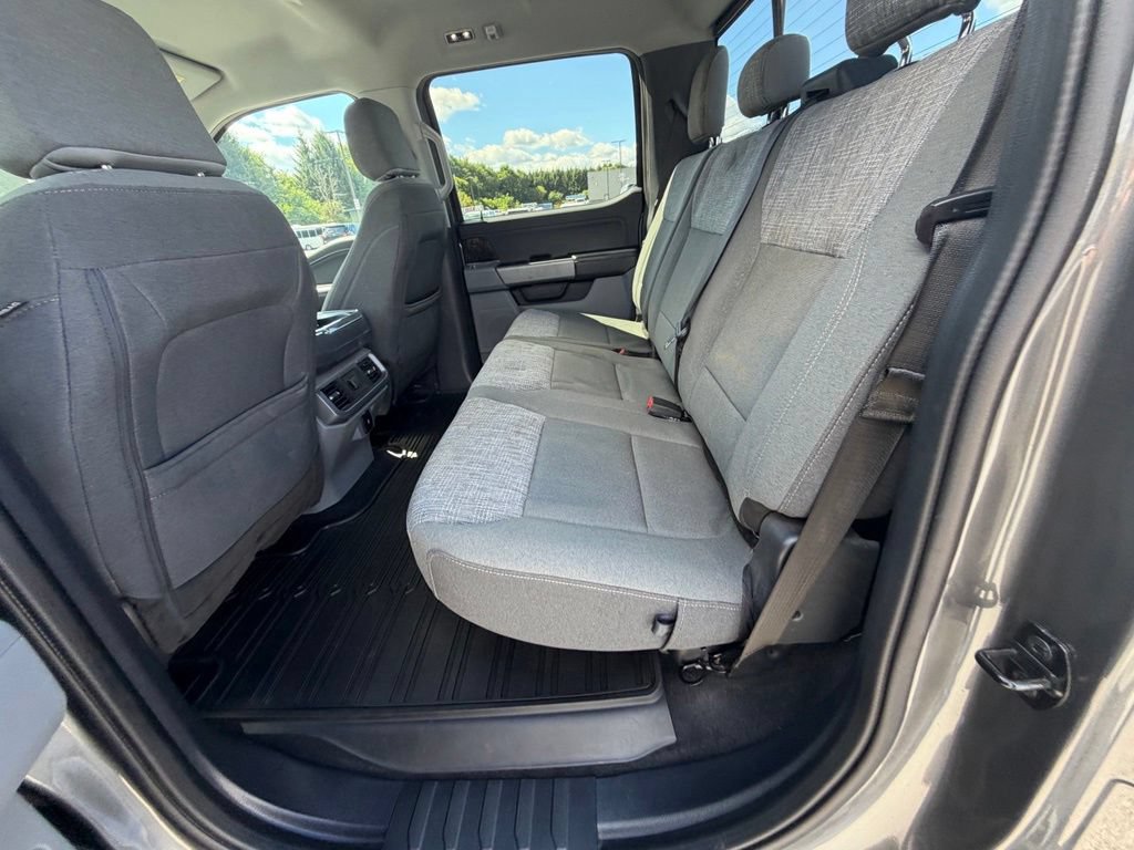 Certified 2023 Ford F150 XLT w/ Equipment Group 301A Mid AWD/4WD image 47