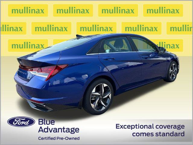 Used 2023 Hyundai Elantra Limited FWD image 3