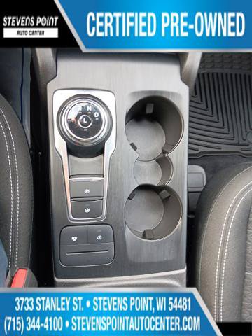 Certified 2024 Ford Escape Active AWD/4WD image 24
