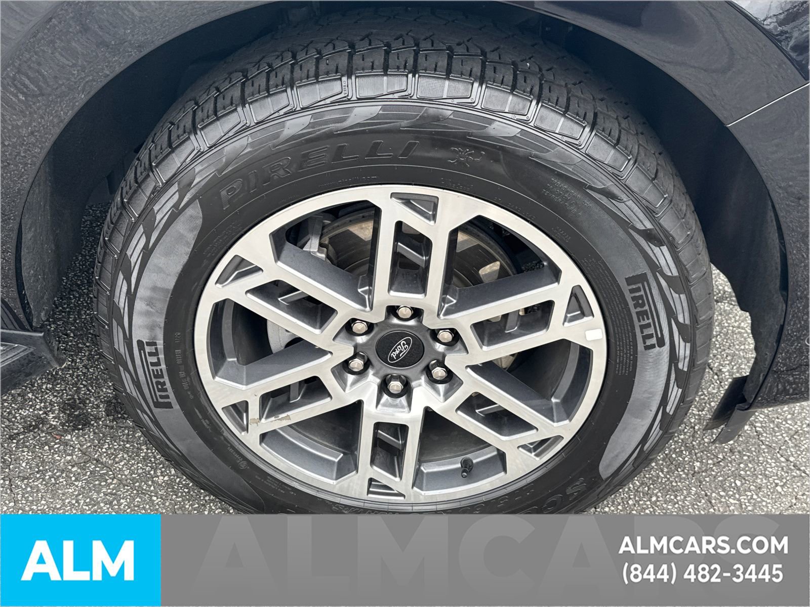 Certified 2025 Ford Expedition Active AWD/4WD image 15