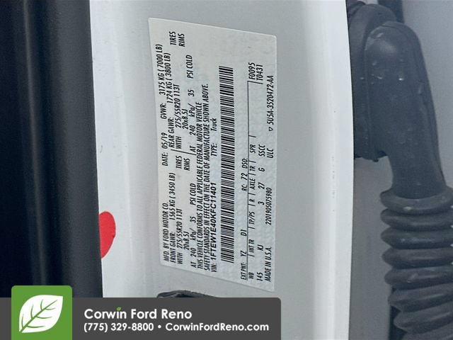 Certified 2019 Ford F150 King Ranch w/ Equipment Group 601A Luxury AWD/4WD image 31