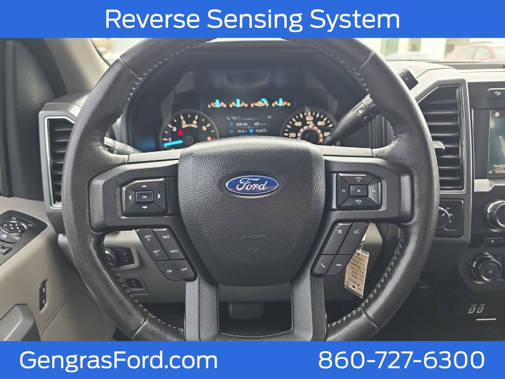 Certified 2018 Ford F150 XLT w/ Equipment Group 302A Luxury AWD/4WD image 27