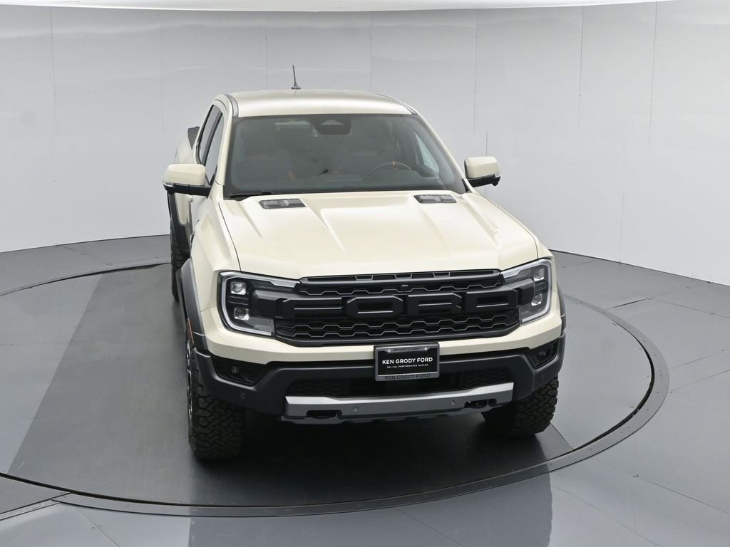 Certified 2025 Ford Ranger Raptor AWD/4WD image 40