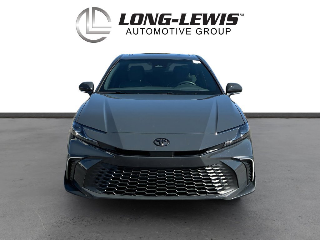 Used 2026 Toyota Camry SE w/ Multimedia Upgrade Package FWD image 11