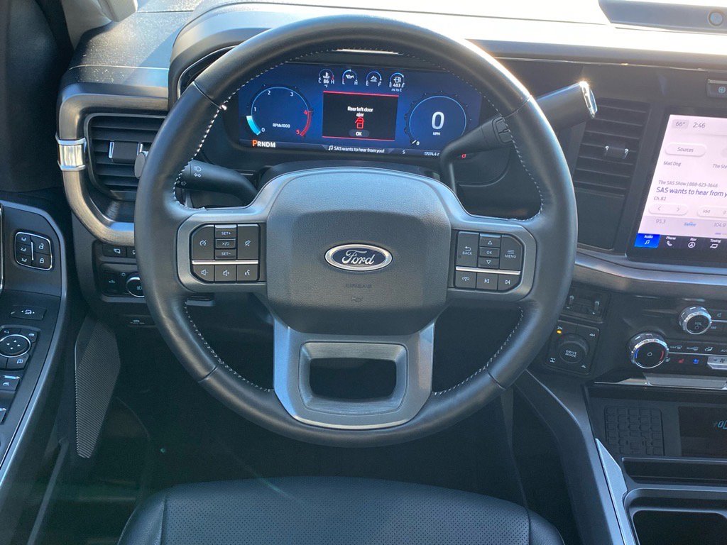 Certified 2024 Ford F250 Lariat w/ Chrome Package image 8