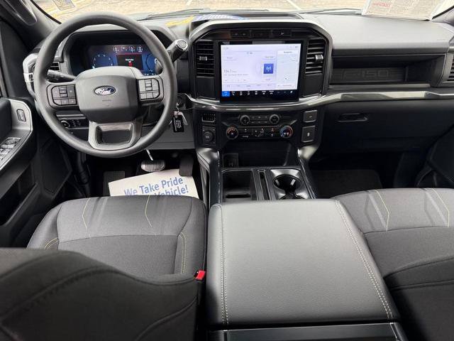 Certified 2024 Ford F150 STX AWD/4WD image 8