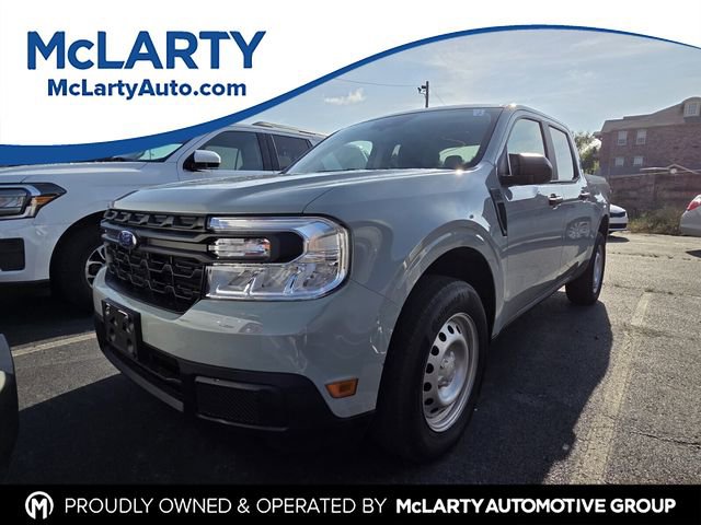 Certified 2024 Ford Maverick XL FWD video 1
