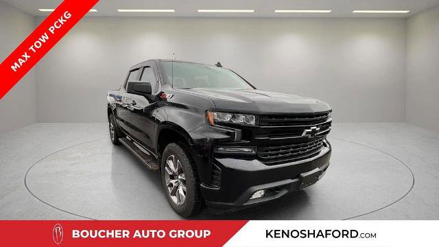 Used 2019 Chevrolet Silverado 1500 RST w/ All-Star Edition AWD/4WD image 3
