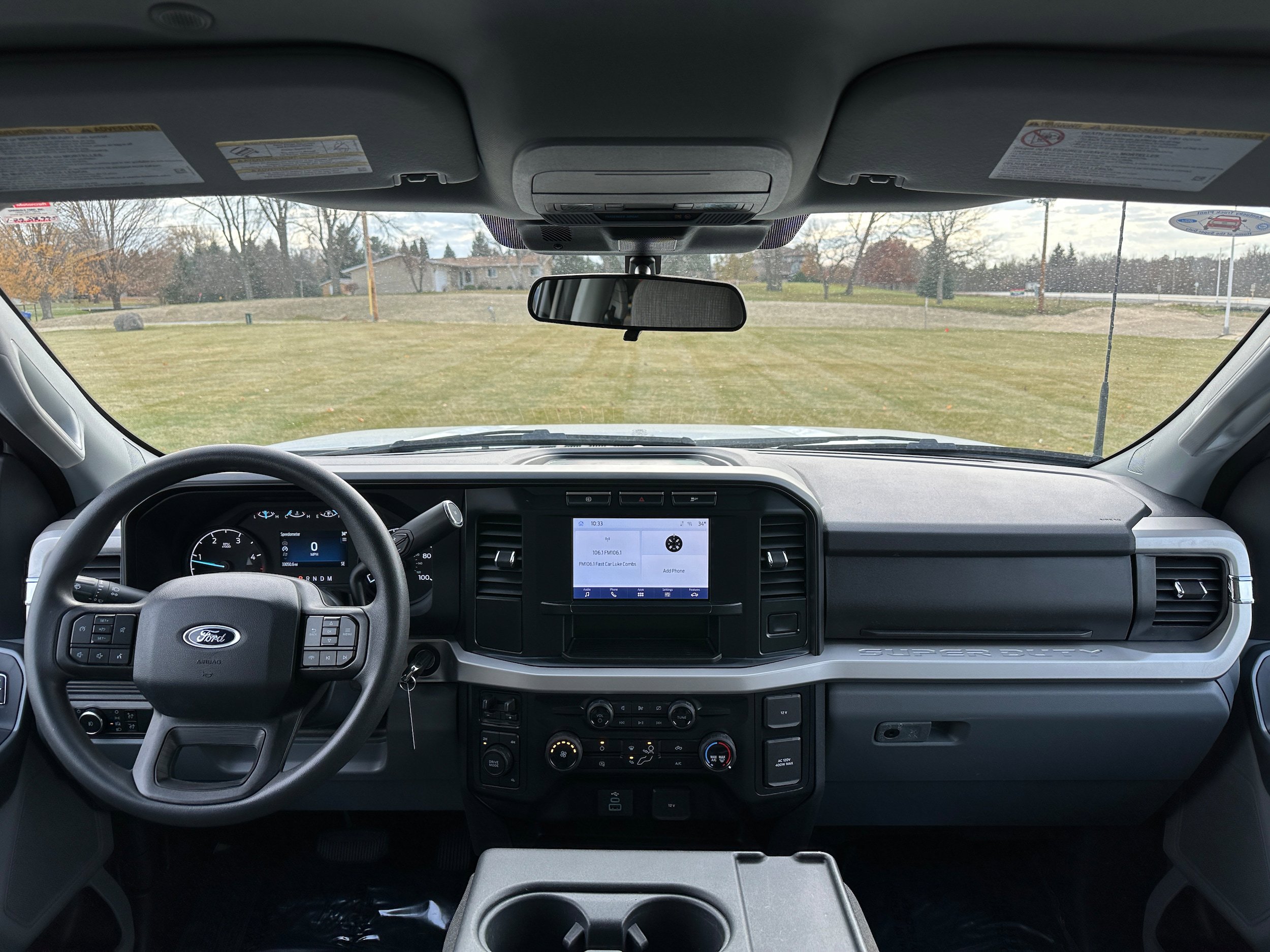 Certified 2024 Ford F250 XLT AWD/4WD image 3