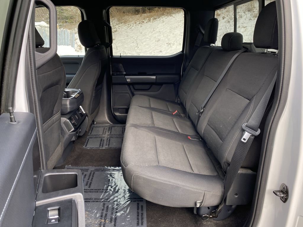 Certified 2022 Ford F150 XLT w/ Equipment Group 302A High image 38