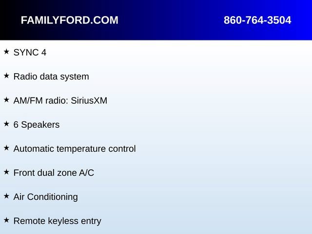 Certified 2025 Ford Escape Active AWD/4WD image 5