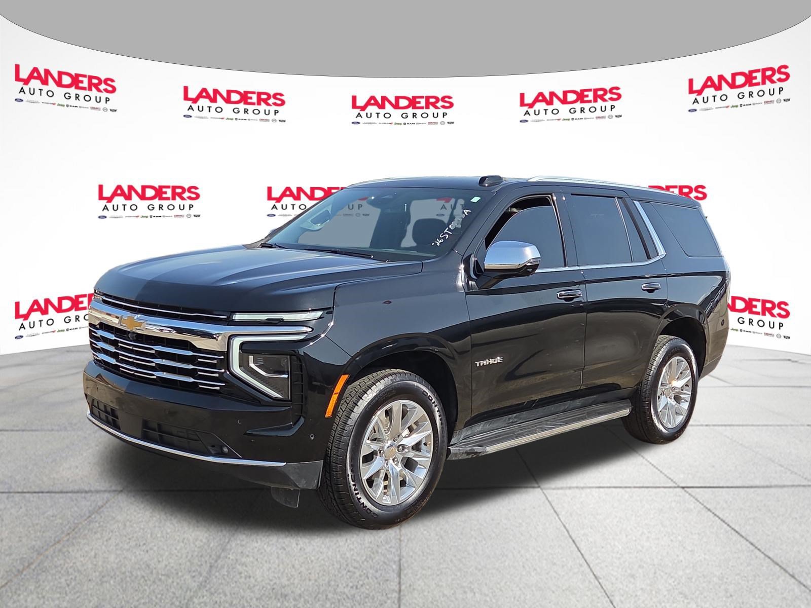 Used 2025 Chevrolet Tahoe Premier RWD image 7