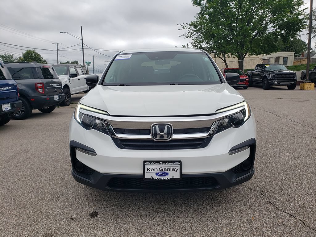 Used 2020 Honda Pilot LX image 2