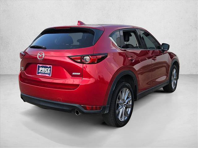 Used 2019 MAZDA CX-5 Grand Touring Reserve AWD/4WD image 5