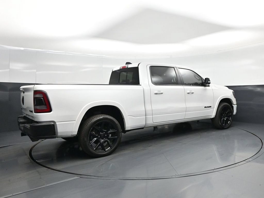 Used 2022 RAM 1500 Laramie AWD/4WD image 28