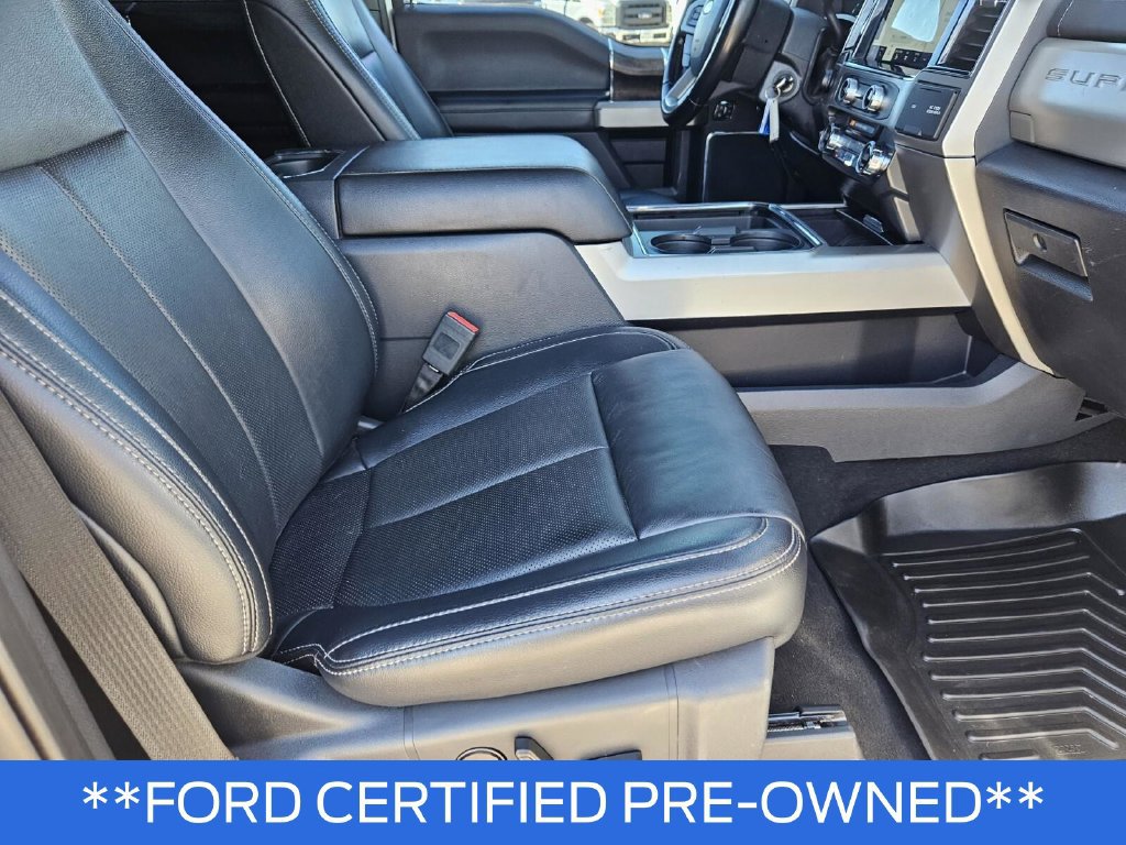 Certified 2022 Ford F350 Lariat w/ Chrome Package AWD/4WD image 10