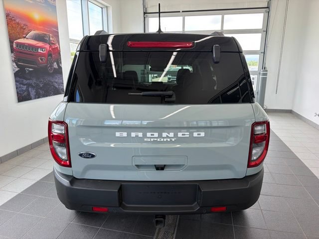 Certified 2024 Ford Bronco Sport Outer Banks AWD/4WD image 4