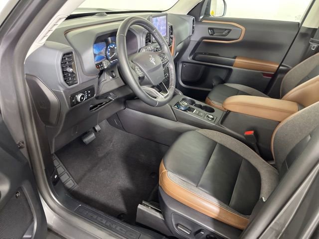 Certified 2023 Ford Bronco Sport Outer Banks w/ Tech Package image 17