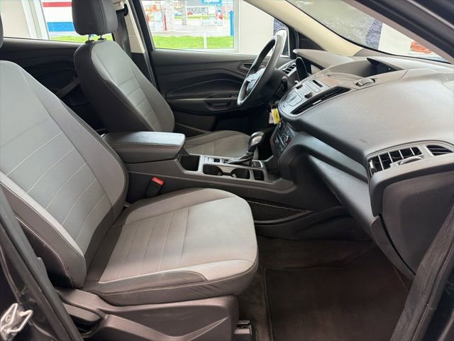 Certified 2017 Ford Escape S FWD image 9