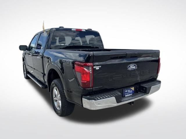 Certified 2025 Ford F150 XLT w/ Equipment Group 301A Standard AWD/4WD image 7
