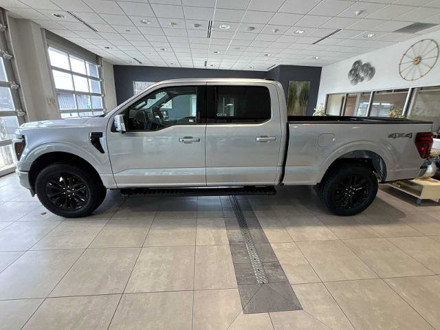 Certified 2024 Ford F150 Lariat w/ Equipment Group 502A High AWD/4WD image 6