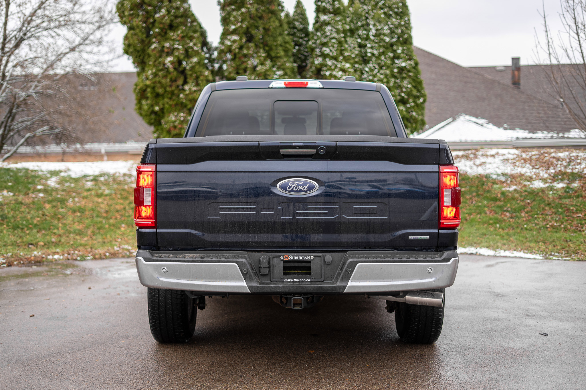 Certified 2023 Ford F150 XLT w/ Equipment Group 302A High image 6