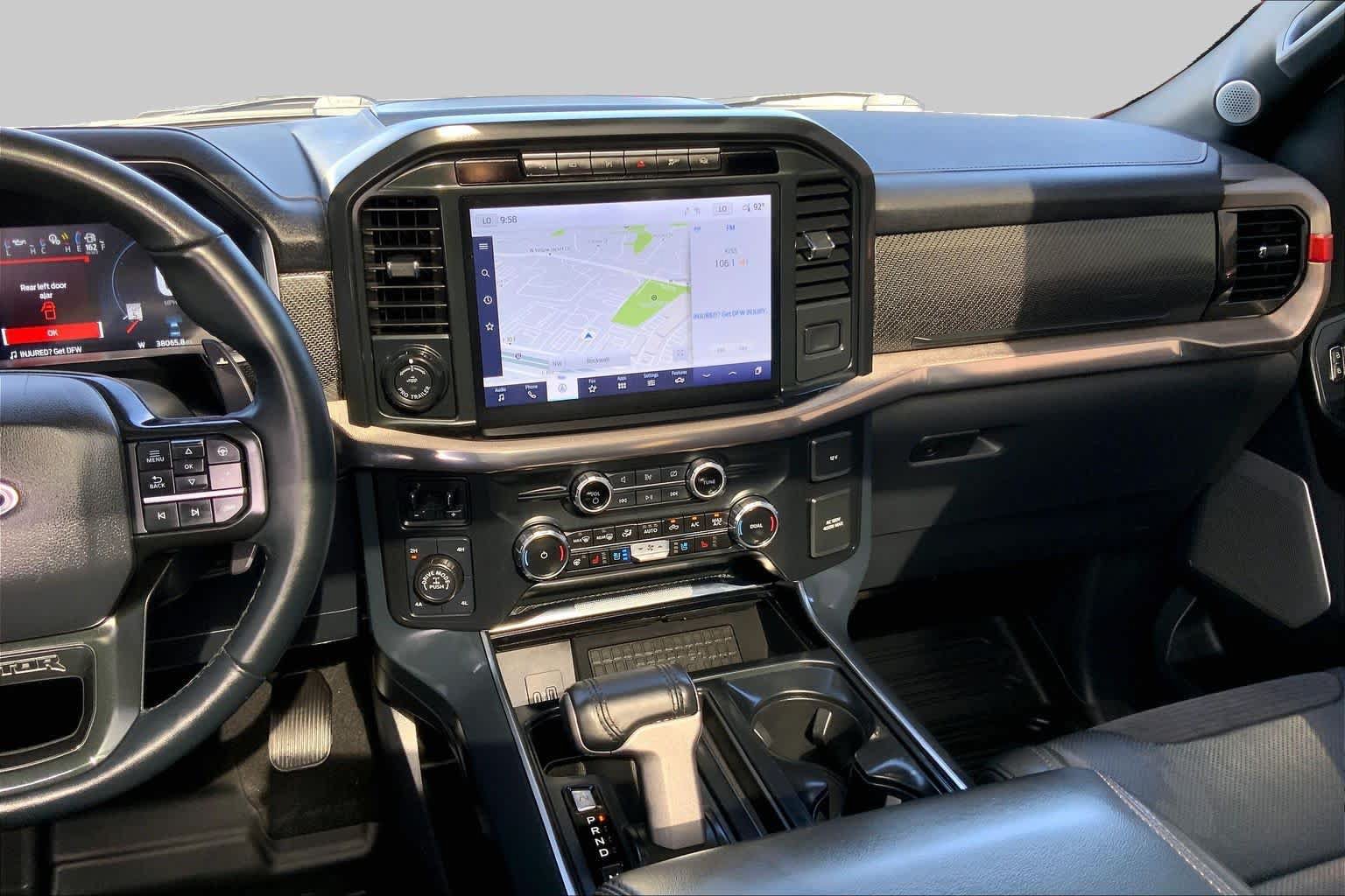 Certified 2023 Ford F150 Raptor w/ Raptor Carbon Fiber Package AWD/4WD image 7